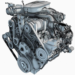 B2686 Engine